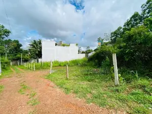 6.5 Perches Land in Thalawathugoda Akuregoda Lake Road