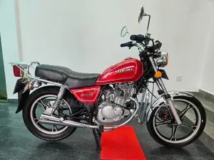 Suzuki GN 125 2017