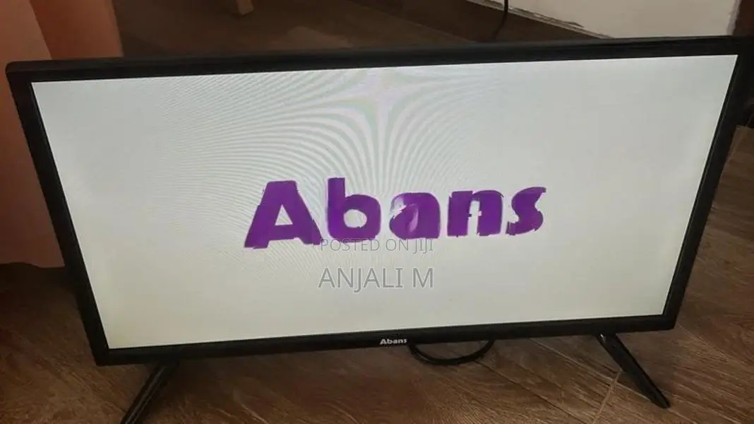 Abans 24 Inch TV