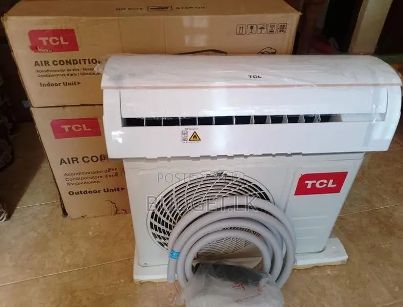 12000BTU TCL Non inverter Air Conditioner