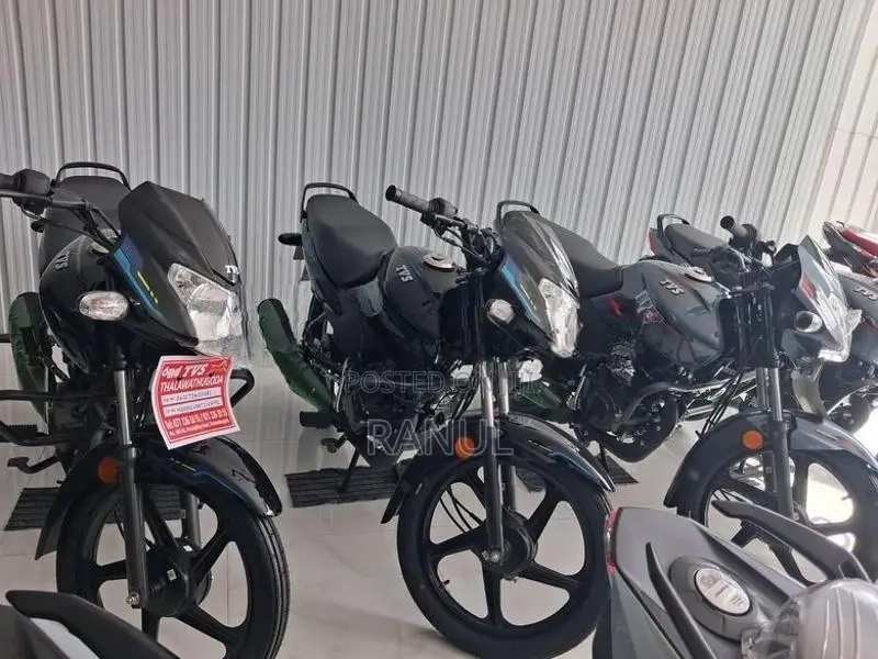 TVS Sport 2026