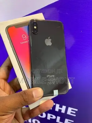 Apple iPhone X 64GB (Used)