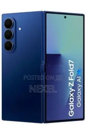 Samsung Galaxy Z Fold 7 12GB 256GB (Brand New)