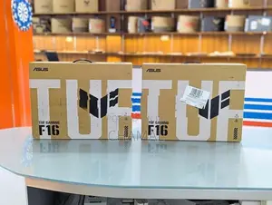 Asus F16 -RTX 5060 +Core i7 14th Gen +Brandnew Laptops