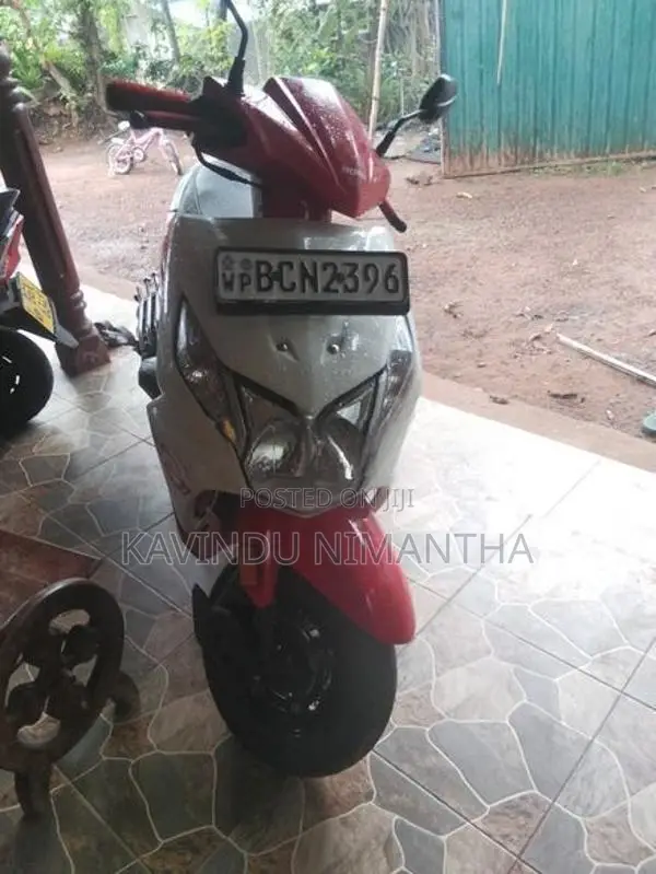 Honda Dio 2015