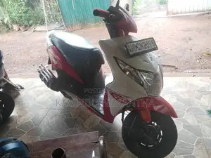 Honda Dio 2015