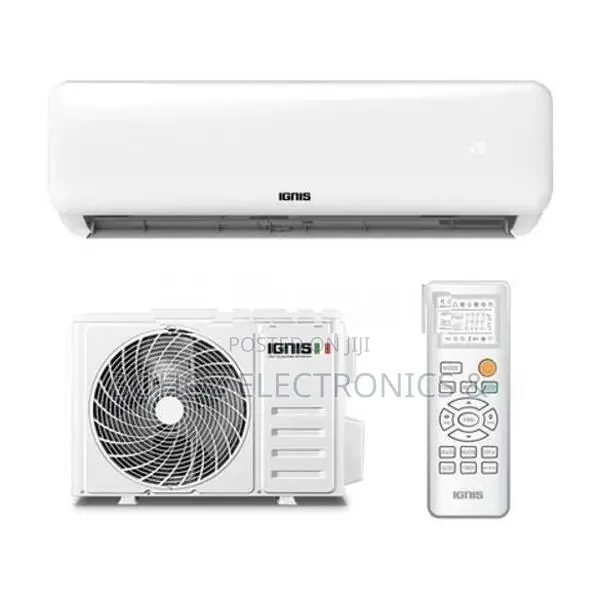 Ignis 12000 BTU Inverter WIFI Air Conditioner