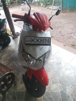 Honda Dio 2015