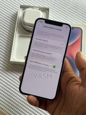 Apple iPhone 12 (Used)