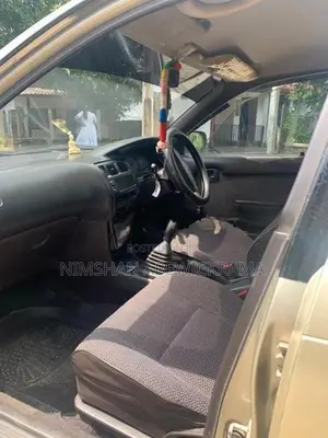 Toyota Corolla EE101 1991