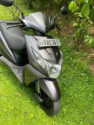 Honda Dio 2014