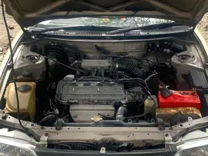 Toyota Corolla EE101 1991