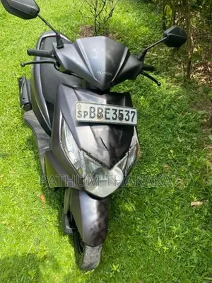 Honda Dio 2014