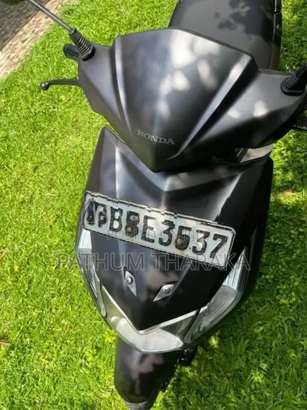 Honda Dio 2014