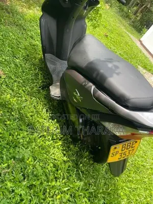 Honda Dio 2014