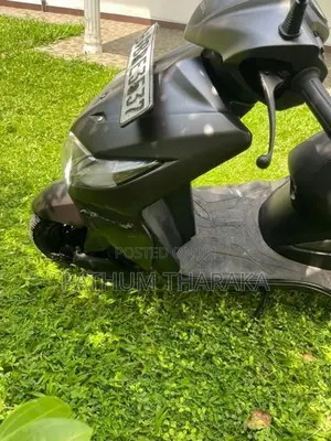 Honda Dio 2014