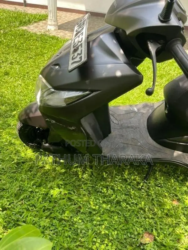 Honda Dio 2014