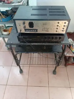 TOA PA Amplifier