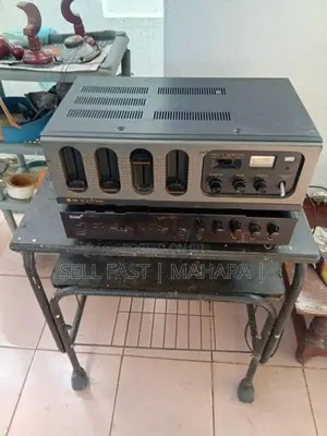 TOA PA Amplifier