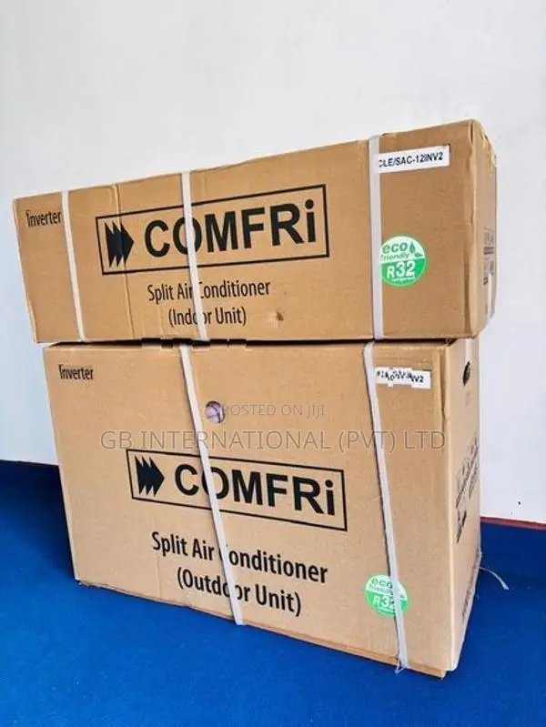 24000Btu Inverter Ac Comfri Brand