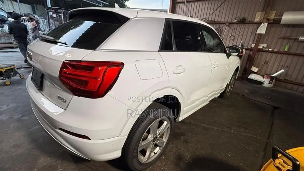 Audi Q3 Parts
