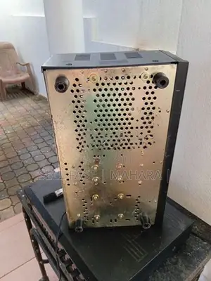 TOA PA Amplifier