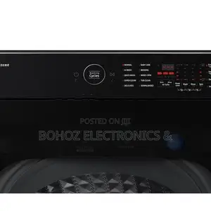 Samsung 13kg Digital Inverter Top Loading Washing Machine WA80F13S5C