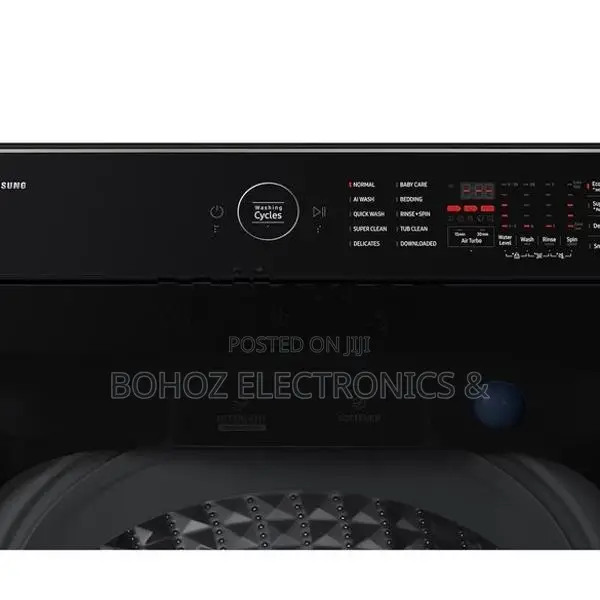 Samsung 13kg Digital Inverter Top Loading Washing Machine WA80F13S5C