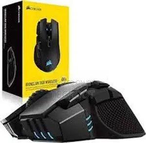 Corsair IRONCLAW RGB FPS/MOBA Gaming Mouse