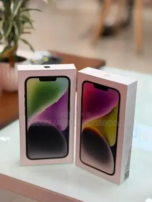 Apple iPhone 14 128GB (Brand New)