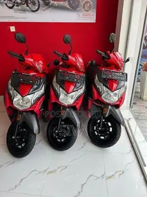 Honda Dio 2026