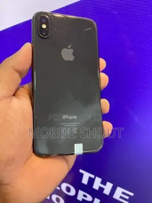Apple iPhone X (Used)