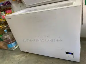 Hisense Freezer
