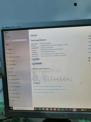 PC Dekstop