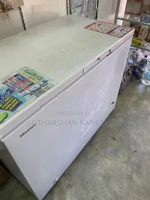 Hisense Freezer