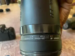 canon / Nikon 400mm Wildlife DSLR lens