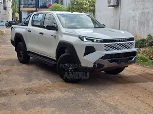 Toyota Hilux 2026