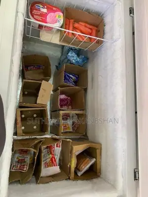 Hisense Freezer