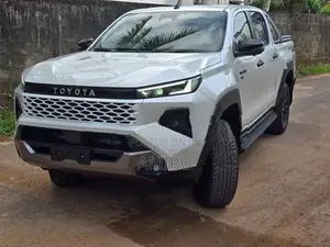 Toyota Hilux 2026