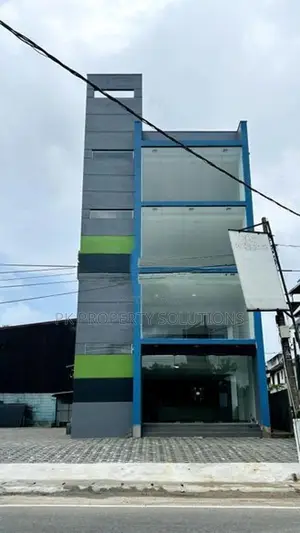 Commercial Property for Rent in Malabe (file No 61c)
