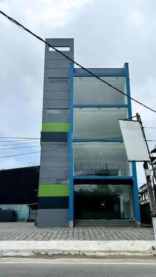 Commercial Property for Rent in Malabe (file No 61c)