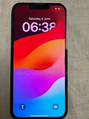 Apple iPhone 13 Pro (Used)