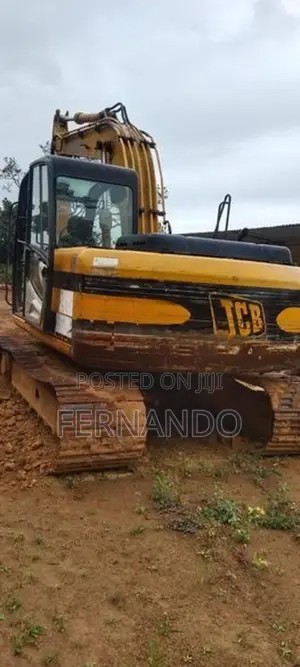 JCB JS 130 Excavator