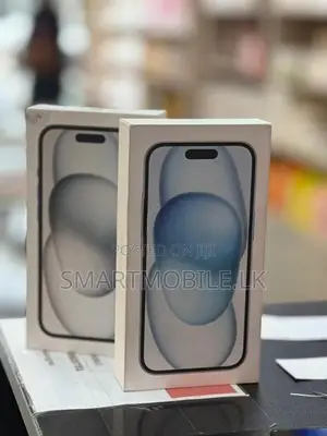 Apple iPhone 15 128GB (Brand New)