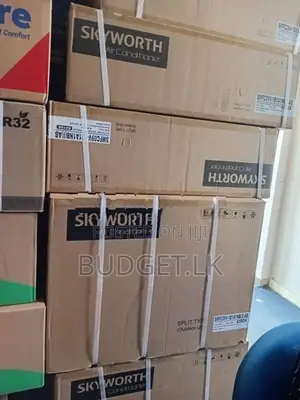 9000BTU Skyworth Non Inverter Air Conditioner