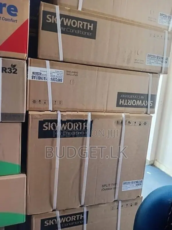 9000BTU Skyworth Non Inverter Air Conditioner