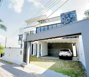 Newly Build Luxury Three Storey House for Sale in Thalahena
