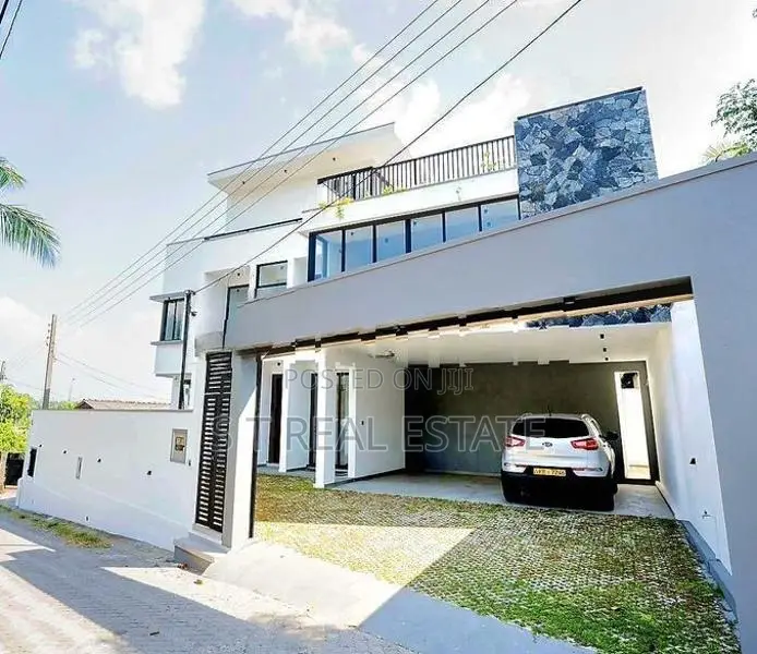 Newly Build Luxury Three Storey House for Sale in Thalahena