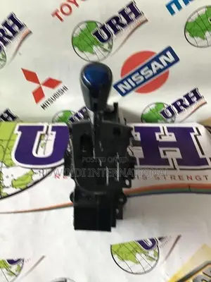 Toyota Aqua Nhp10 Gear Shifter
