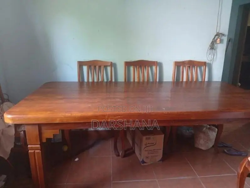 Teak Dinning Table